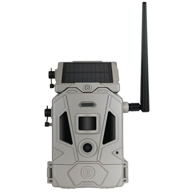 Bushnell CelluCore 20 Solar Cellular Trail Camera Dual SIM Tan