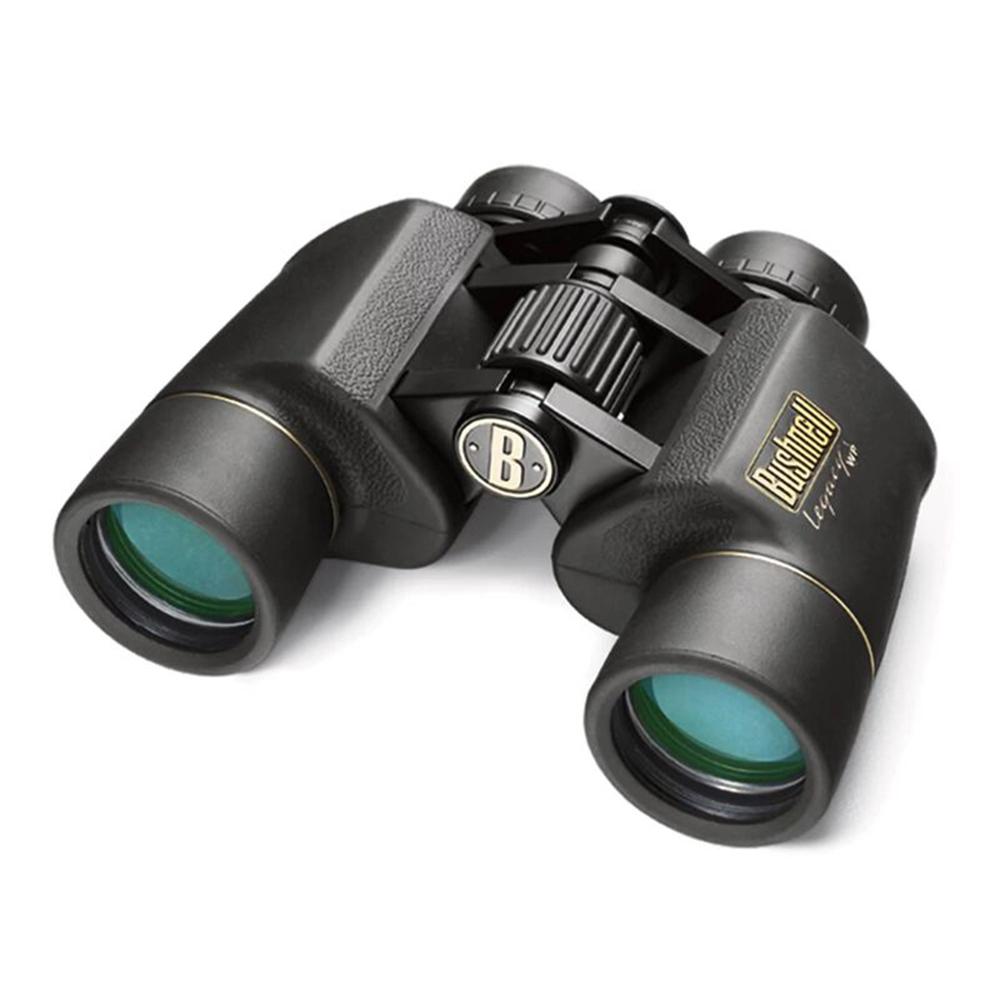 Bushnell Legacy WP Zoom Binoculars 10-22x50mm Black Waterproof