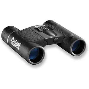 Bushnell Compact 8x21mm Roof Prism Binocular in Black