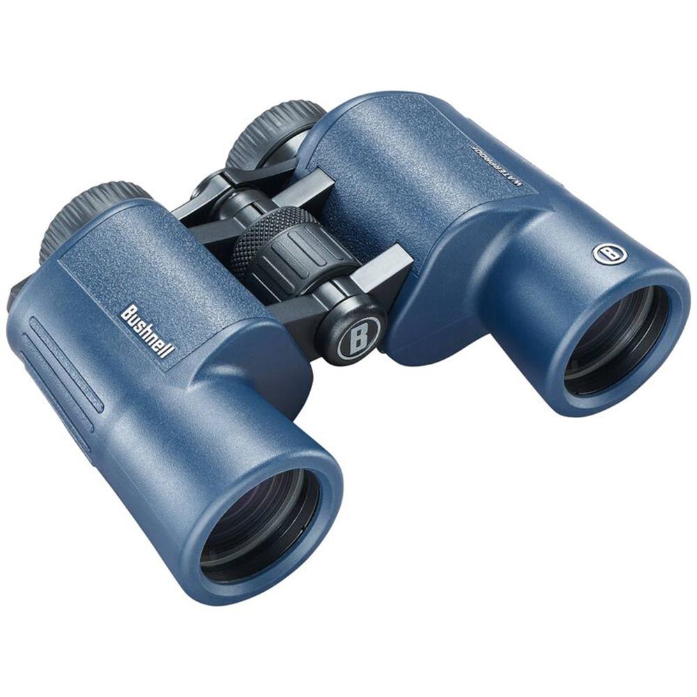 Bushnell H2O Waterproof Binoculars 10x42 Blue