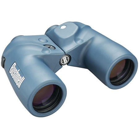 Bushnell Marine 7x50mm Binoculars with Internal Rangefinder and Illuminated Compass