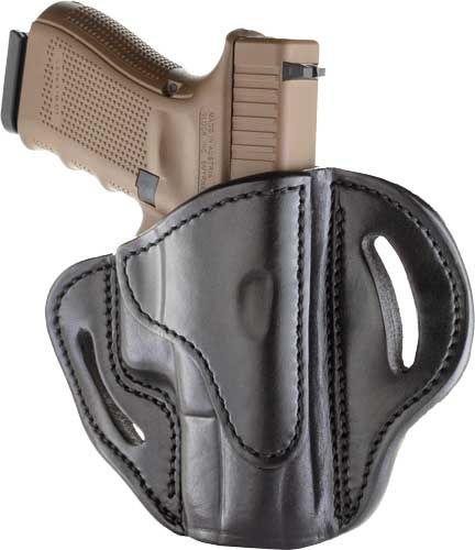 1791 Gunleather BH2.1 OWB Belt Holster Multi-Fit Right Hand 1911 3" and Similar Black