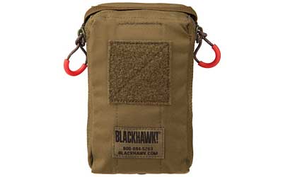 BLACKHAWK Compact Medical Pouch Coyote Tan 37CL124CT