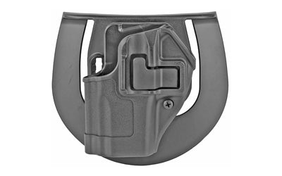 BLACKHAWK SERPA CQC Holster, Taurus PT111, Left Hand, Black, 410583BK-L