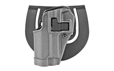 BLACKHAWK SERPA Sportster Holster, Fits Sig P220/P225/P228/P229, Left Hand, Gray 413506BK-L