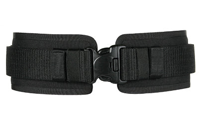 BLACKHAWK Belt Pad with IVS Medium 36"-40" Black 41BP02BK