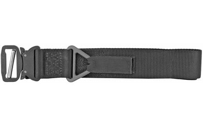 BLACKHAWK Rigger's Belt with COBRA Quick-Detach Buckle, Black, Up to 34 Inch, 41CQ11BK
