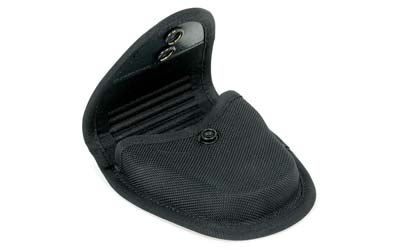 BLACKHAWK Molded Single Handcuff Case, Cordura, Black 44A100BK