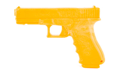 BLACKHAWK Demonstrator Replica Gun for Glock 17/22/31 Holster Demos, Safety Orange 44DGGL17OR