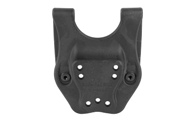 BLACKHAWK SERPA Mid-Ride Duty Belt Loop Black 44H902BK