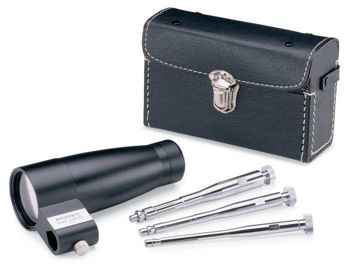 Bushnell Deluxe Boresighter with Case and Three Arbors