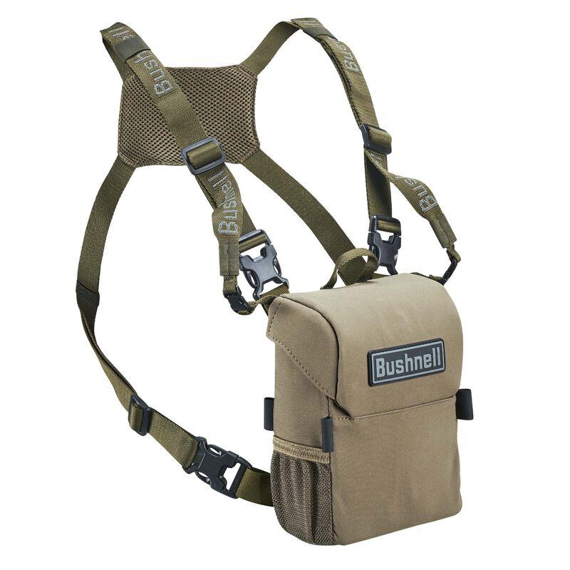 Bushnell Vault Modular Binocular Harness Pack - Tan