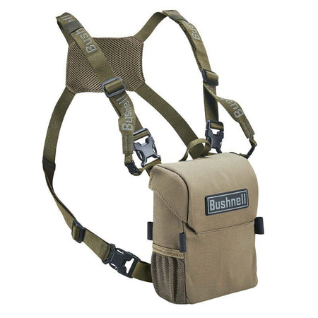 Bushnell Vault Modular Binocular Harness Pack - Tan