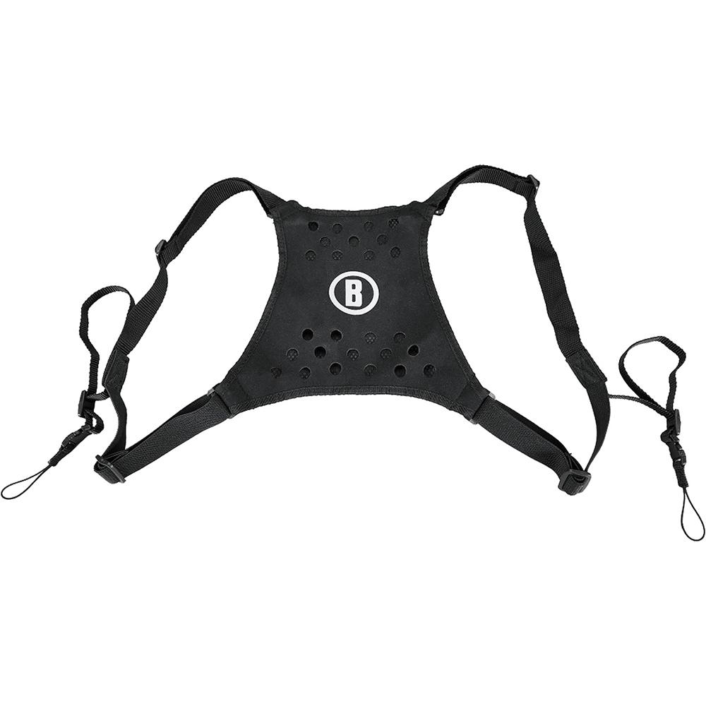 Universal Bino Harness Quick Release Buckles Mesh Vents Box 5L
