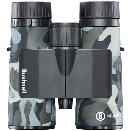 Bushnell Prime 10x42mm Blackout Camo Binoculars Roof FMC Waterproof Fogproof