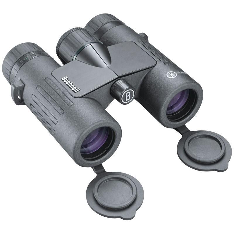 Bushnell Prime 10x28mm Roof Prism Binocular Black FMC