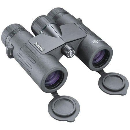 Bushnell Prime 10x28mm Roof Prism Binocular Black FMC