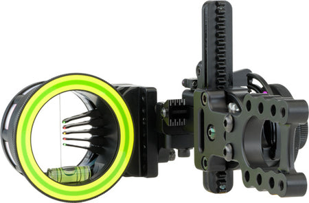 Spot Hogg Boonie 5-Pin Bow Sight Hard Mount .019" RH