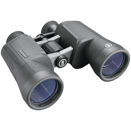 Bushnell Powerview 2 10x50mm Binoculars All-Metal Chassis Black