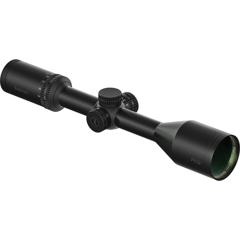 Bushnell Trophy R5 Rifle Scope 3-9x50 1-Inch DOA LRH800 Black
