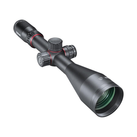 Bushnell Nitro Rifle Scope 3-18x56mm 30mm SFP G4I-Thin Reticle Matte Black
