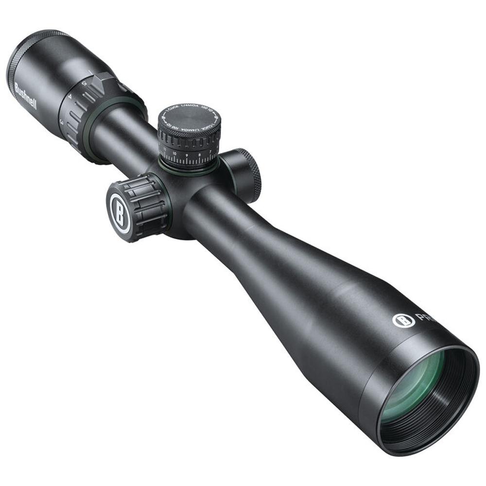 Bushnell Prime Rifle Scope 3-12x40mm 1" SFP Multi-X Non-Illuminated RF/ML Turrets