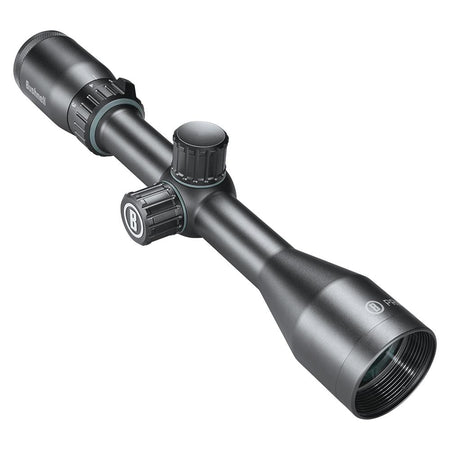 Bushnell Prime Rifle Scope 3-9x40mm SFP Multi-X Reticle Black Matte