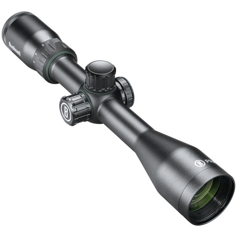 Bushnell Prime 3-9x40mm SFP Multi-X Illuminated Rifle Scope Black