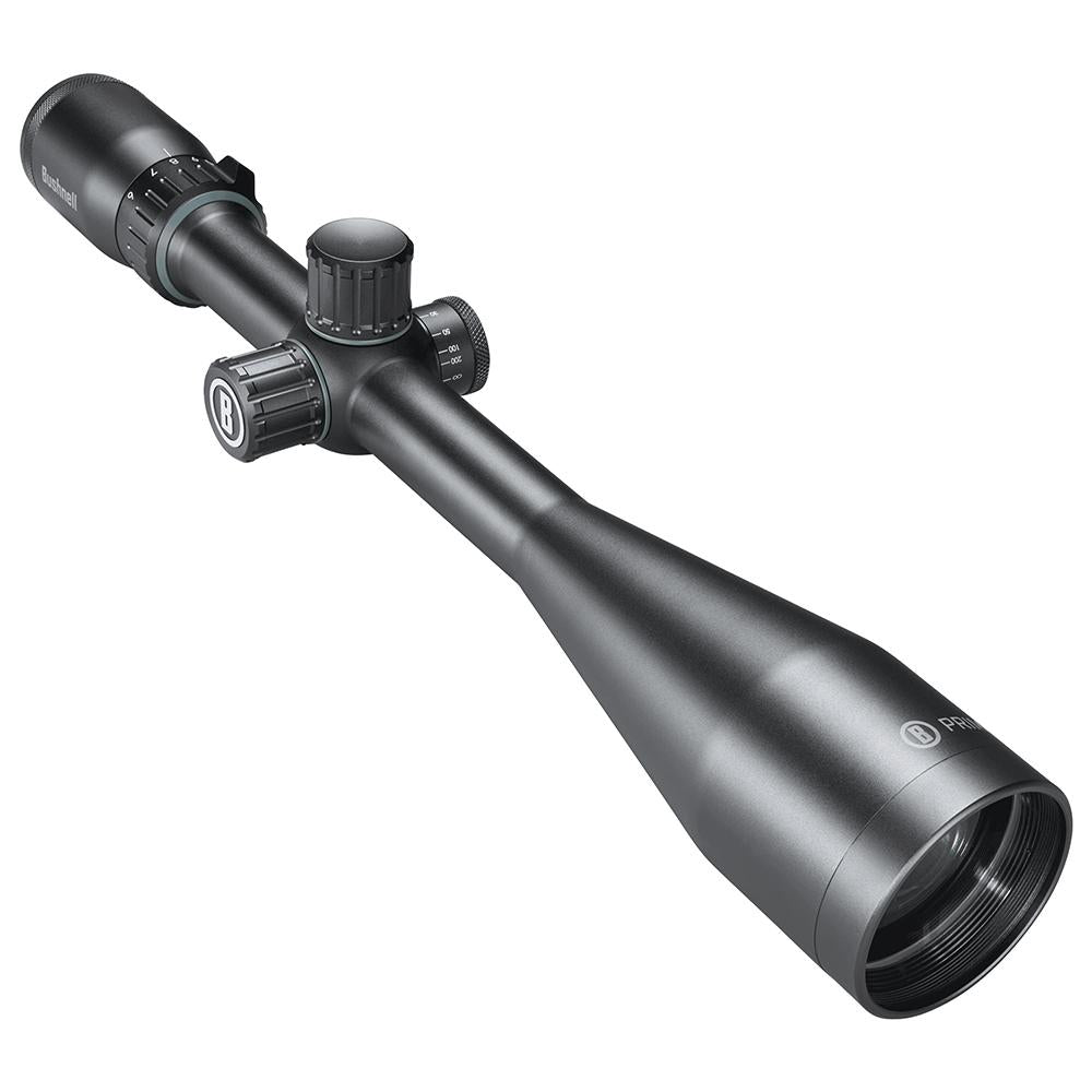 Bushnell Prime Rifle Scope 6-18x50mm SFP Multi-X Reticle Black Matte