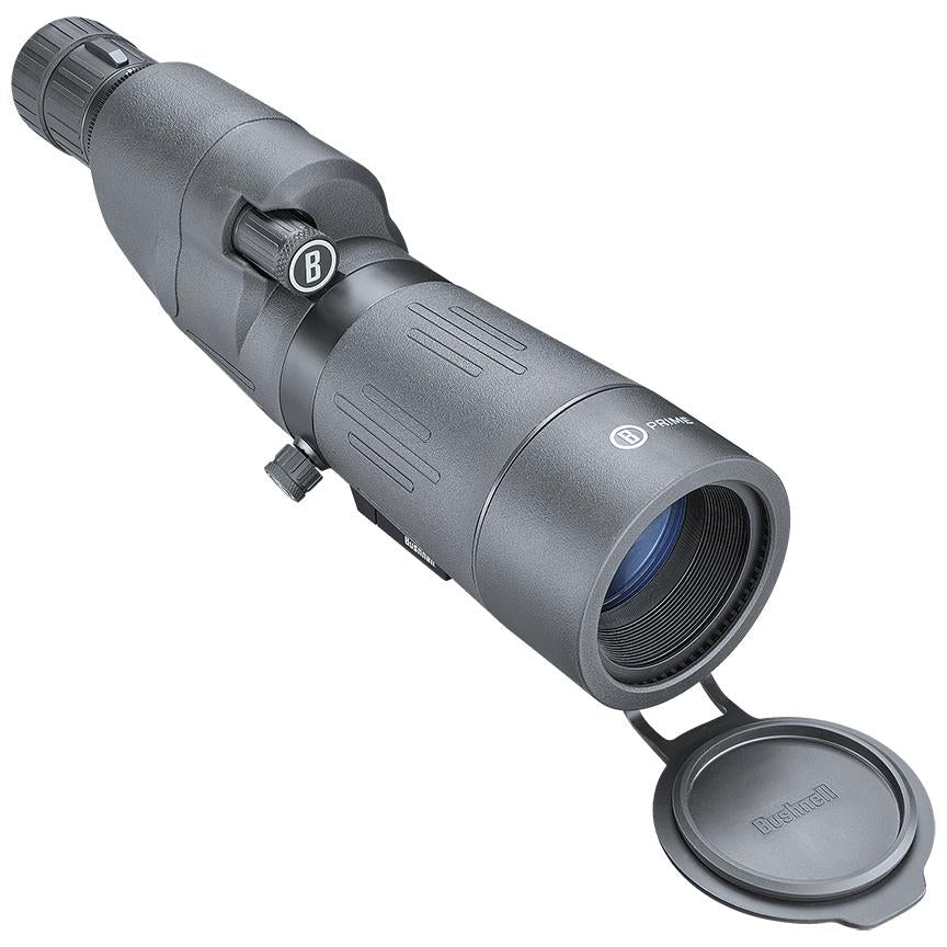 Bushnell Prime Spotting Scope 16-48x50mm Straight Black Roof Prism