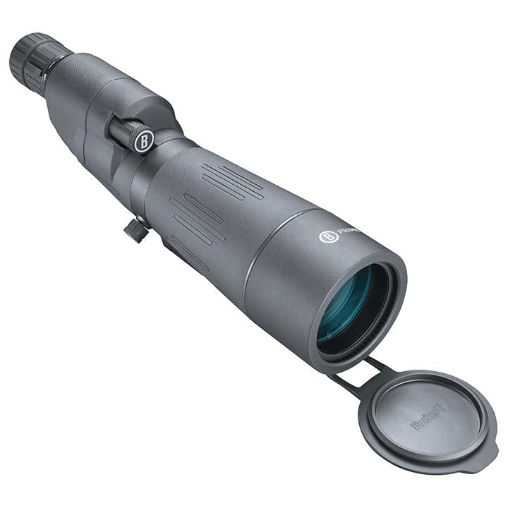 Bushnell Prime Spotting Scope 20-60x65mm BAK-4 Porro Prism Black Matte