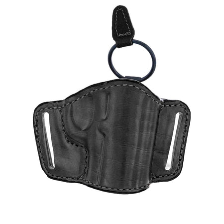 Bianchi Model 105 Minimalist OWB Belt Slide Holster for Colt 1911 and Glock 42 Black RH