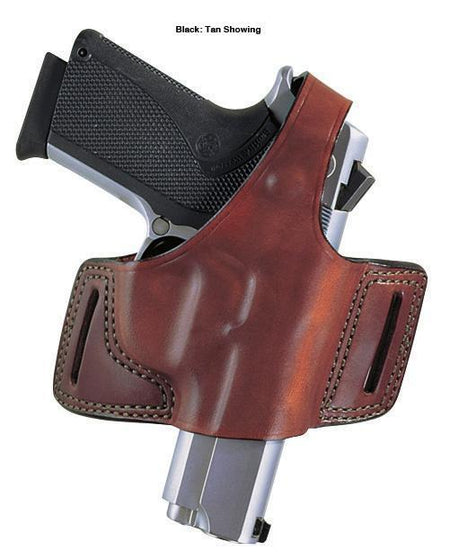 Bianchi Model 5 Black Widow Holster for Beretta 92FS/96 Vertec Right Hand Tan