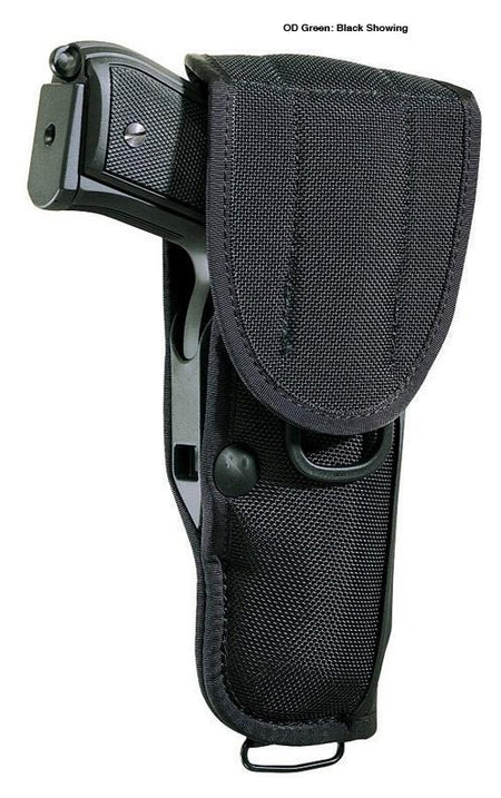 Bianchi Model UM92I Universal Military Holster with Trigger Shield Beretta 92/96 OD Green
