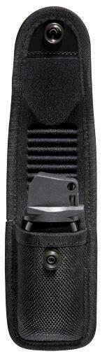 Bianchi Model 7307 AccuMold OC/Mace Spray Pouch Small for MK-4 and Similar Canisters Black