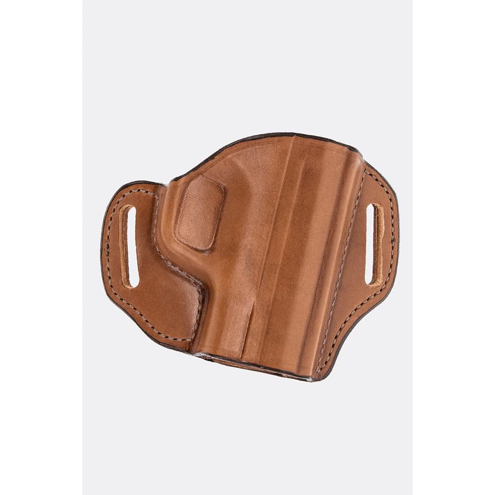 Bianchi Model 57 Remedy Belt Slide Holster for S&W M&P 9/40/45 4" Plain Tan Right Hand