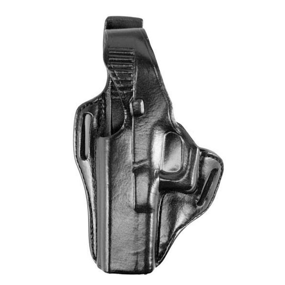 Bianchi #56 Serpent Holster Black Right Hand Government 1911
