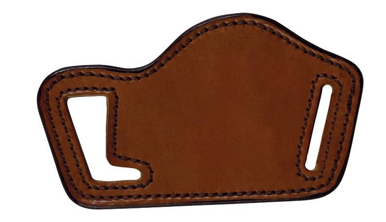 Bianchi 101 Foldaway Leather Holster Right Hand Draw