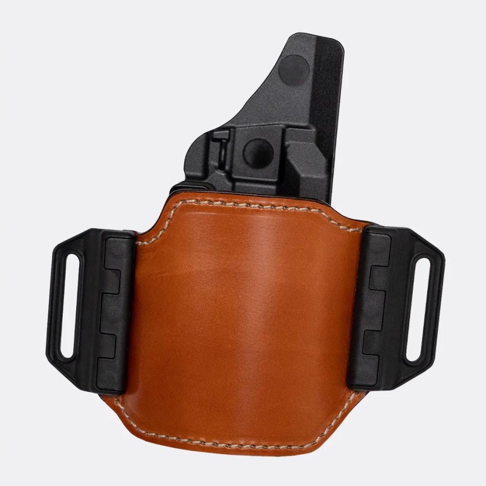Bianchi #175 Shenandoah Tan Right Hand Holster for Sig P365