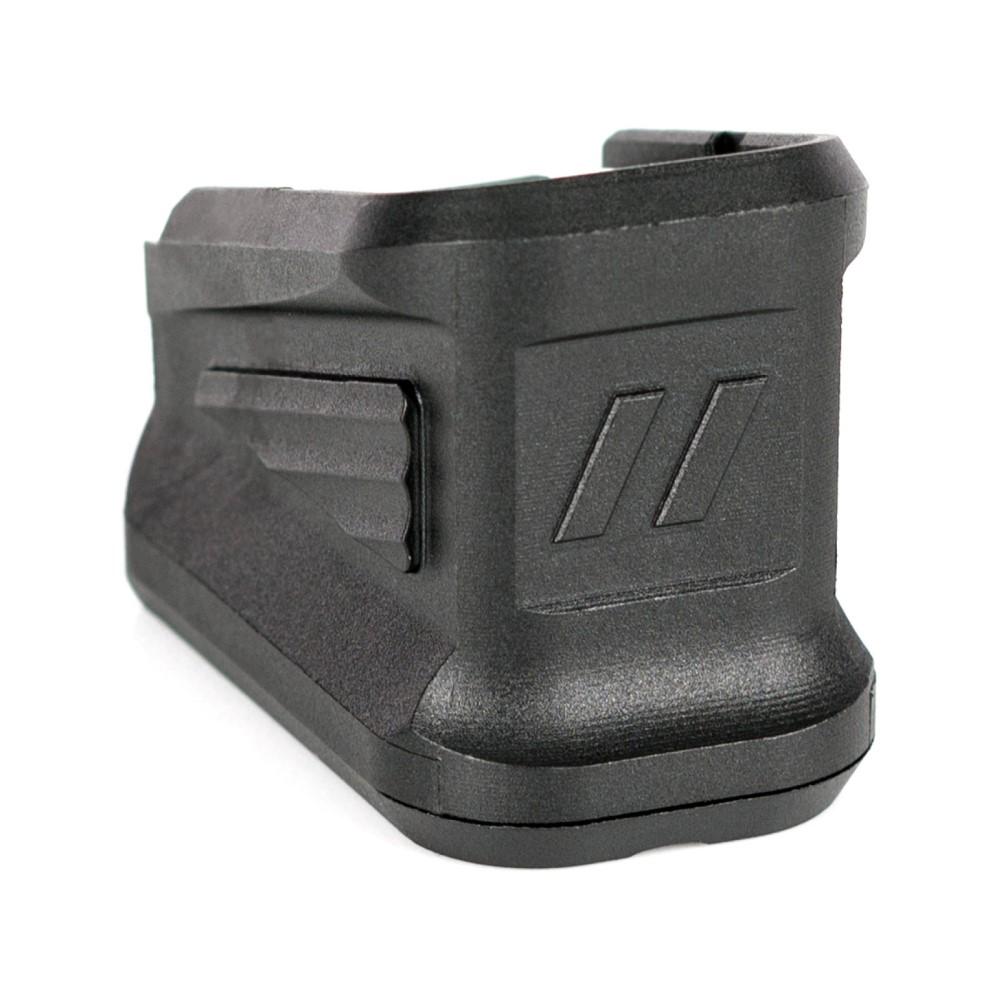 ZEV Technologies Glock 9mm/.40 S&W Black Magazine Basepad +5 Extension