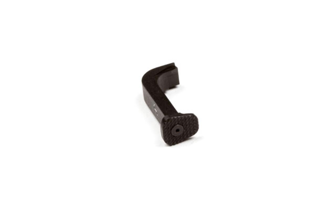 ZEV Extended Magazine Release for Glock Gen 1-3 Small Frame - Black