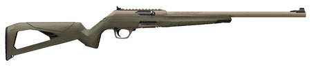 Winchester Repeating Arms 521158102 Wildcat SR 22 LR 10+1 16.50" Flat Dark Earth Button Rifled Barrel