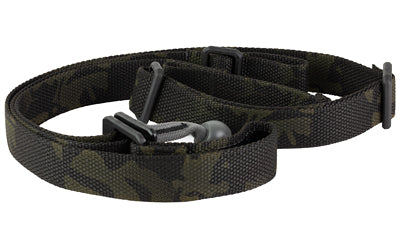Blue Force Gear GMT 2-Point Combat Sling, 1.25" Cordura, Multicam Black GMT-125-OA-MB