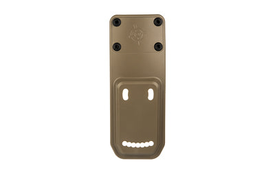 Blue Force Gear Holster Hanger Adapter Kit Tan Safariland Pattern HANGER-HOLSTER-01-TN