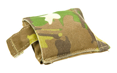 Blue Force Gear Ten-Speed Ultralight MOLLE Dump Pouch, MultiCam, Helium Whisper, Compact Design HW-M-DP-S-MC
