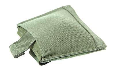 Blue Force Gear Ten-Speed Ultralight Dump Pouch, Helium Whisper Attachment, Ranger Green HW-M-DP-S-RG