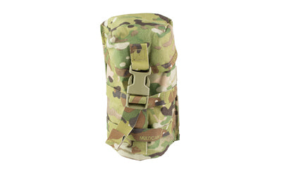 Blue Force Gear Medium Water Bottle Pouch, MultiCam, Helium Whisper Attachment HW-M-UPL-01-MC
