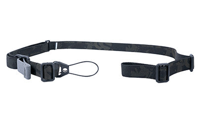 Blue Force Gear Vickers Standard AK Sling, Molded Acetal Adjuster, MultiCam Black K-SP-0046-MB