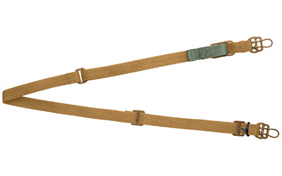Blue Force Gear Vickers SMG Tactical Sling Coyote 1" Webbing CORDURA 54-64" SPECIAL-1903-CB