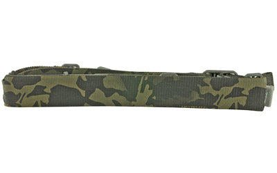 Blue Force Gear Vickers 2-Point Padded Combat Sling, Multicam Black, Molded Acetal Adjuster VCAS-200-OA-MCB